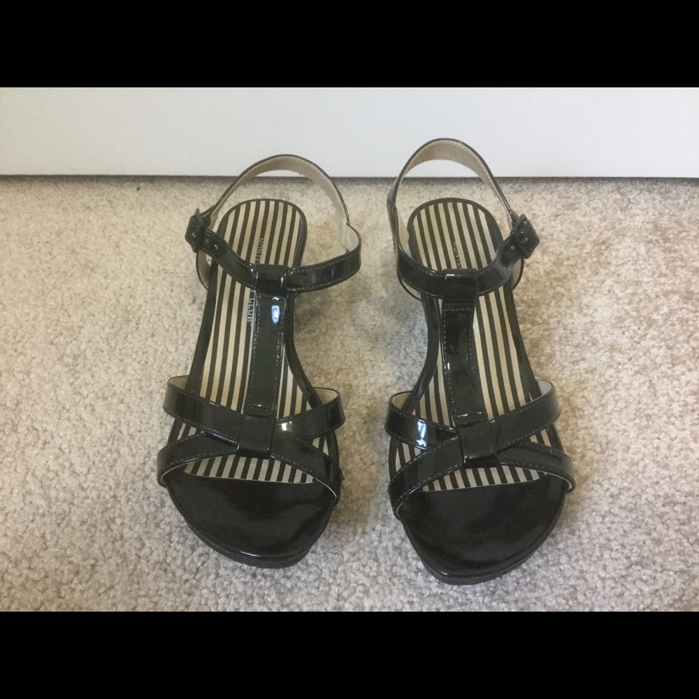 Montego Bay Club Sandals Wedges - Final Price